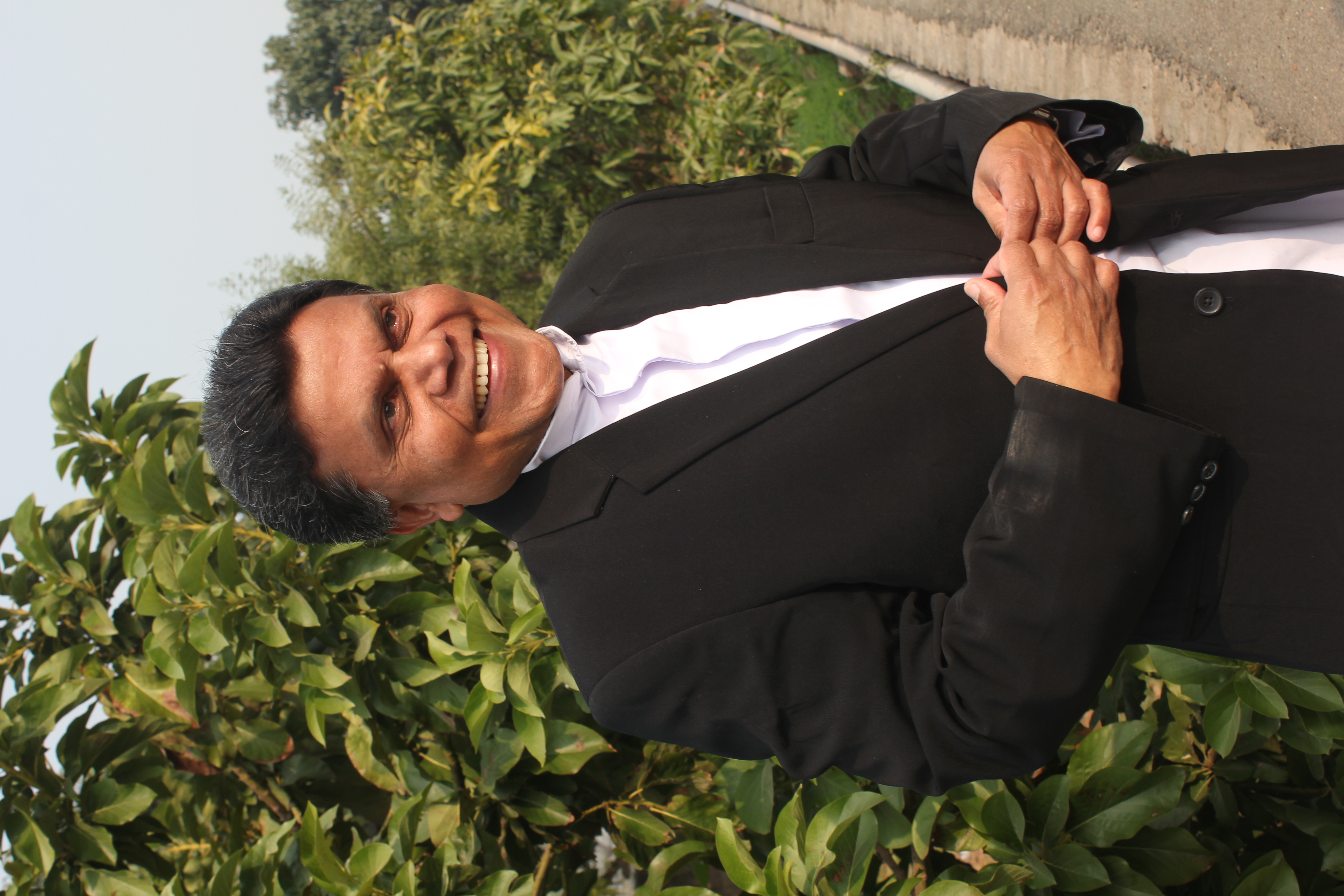 Fr. Kalapurackal James CMI